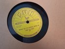 Sun Records Jerry Lee Lewis Whole Lotta Shakin/it'll Be Me (RARE)