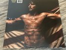 Benson Boone American Heart New Vinyl LP Tik Tok Limited Edition Red White Black