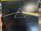 Pink Floyd Dark Side of the Moon Vinyl Original Master Recording MFSL 1-017 EX