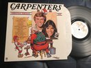 CARPENTERS Christmas Portrait 1978 Vinyl A&M Stereo sp-3210 album xmas Indian re