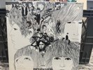 SEALED THE BEATLES REVOLVER   1970'S PRESS   VINYL LP RECORD SW 2576 1976?