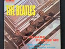 THE BEATLES UK 4th Press 1963 Please Please Me STEREO Beautiful Cover VG+ Sound