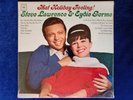 STILL SEALED  1964 Steve Lawrence Eydie Gorme That Holiday Feeling Christmas LP