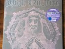 High On Fire - The Art of Self Defense (2012 2 Vinyl LP Translucent Blue)
