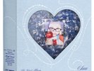 CHUU [XO, MY CYBERLOVE] The First Album XO Ver./QR+Photo+Frame Charm+2 Card+GIFT