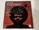 Pete Rock, InI ‎– Center Of Attention Vinyl LP BBE Rapster 2003 Rap Hip-Hop