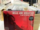 Belle And Sebastian LP If You're Feeling Sinister Limited Transparent Red Vinyl