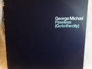 George Michael ‎– Flawless (Go To The City) Album version. Promo, single sided