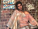 GAYLE ADAMS - Love fever - LP RARE DISCO FUNK;PRELUDE LISTEN BOOGIE