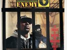 Public Enemy It Takes A Nation of Millions To Hold Us Back 1988 Def Jam OG LP