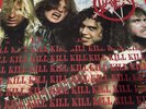 SLAYER KILL KILL KILL DOUBLE LP vinyl Record Sealed Nude Back Cover