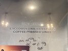 Limited Edition The Weeknd x Nespresso Samra Origins coffee-pressed vinyl record