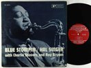 Hal Singer - Blue Stompin' LP - Prestige Swingville - SVLP 2023 Mono DG RVG VG+