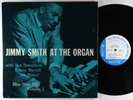 Jimmy Smith - At the Organ Vol. 1 LP - Blue Note BLP 1551 Mono DG RVG Ear NY USA