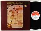 John Surman/John Warren - Tales Of The Algonquin LP - Deram UK OG Press VG++
