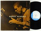 Kenny Burrell - Introducing LP - Blue Note - BLP 1523 Mono DG RVG Ear 767 LEX