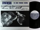 Reggie Workman Ensemble - Synthesis LP - Leo UK NM Autograph