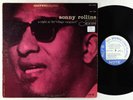 Sonny Rollins - A Night At The Village Vanguard LP - Blue Note BST 81581 Stereo