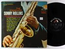 Sonny Rollins - The Standard Sonny Rollins LP - RCA Victor Stereo DG VG+