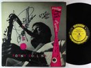 Sonny Rollins - Work Time LP - Prestige Mono DG RVG 446 W 50th Autograph
