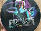 Prince Dance 4 Me vinyl LP Picture Disc