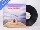 Robert Calvert Captain Lockheed And The Starfighters LP Vinyl Record - VG+/VG+