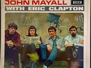 John Mayall With Eric Clapton – Blues Breakers - USED Vinyl LP