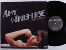 AMY WINEHOUSE Back To Black UNIVERSAL REPUBLIC LP VG+ reissue c