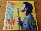 Ian Dury And The Blockheads Greatest Hits 13 Track YELLOW Vinyl LP (180g/Sealed)