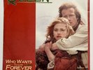 QUEEN 45 Giri Who Wants To Live Forever / Killer Queen EMI 06 2014397 Anno 1986