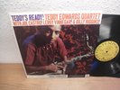 Teddy Edwards Quartet – Teddy's Ready LP 1960 PLAYS MINT- Contemporary Mono DG
