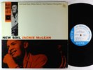 Jackie McLean - New Soil LP - Blue Note - BLP 4013 Mono DG Ear 47 W 63rd