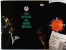 John Coltrane & Johnny Hartman - S/T LP - Impulse - A-40 Mono RVG