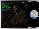 John Patton - Understanding LP - Blue Note - BST 84306 Stereo RVG PROMO