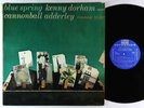 Kenny Dorham - Blue Spring LP - Riverside - RLP 12-297 Mono DG VG+
