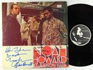 Noah Howard - At Judson Hall LP - ESP-Disk' OG Press VG+ Autograph