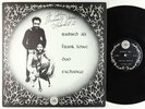 Rashied Ali/Frank Lowe - Duo Exchange LP - Survival - Free Jazz OG Autograph