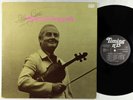 Stephane Grappelli - Grappelli Plays Grappelli LP - Music De Wolfe FR Autograph