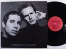 SIMON & GARFUNKEL Bookends COLUMBIA LP VG+ with poster c