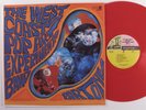 WEST COAST POP ART EXPERIMENTAL BAND Part One REPRISE LP VG++/VG+ red vinyl c