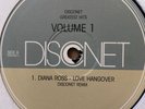 12' Diana Ross-Love Hangover/Viola-Wills-If You Could Read My Mind/DiscoNet Remi