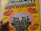 RARE LATIN CUMBIA BOLERO LP GRUPO REVOLUCION CUMBIAS GUAPACHOSAS OG MEXCIO EXNM