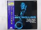 Sonny Rollins Volume 2 Blue Note LNJ-70086 Japan  VINYL LP OBI