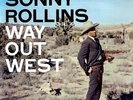 Way Out West [LP] Sonny Rollins Jazz Vinyl Record New Sealed