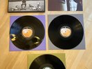 George Harrison All Things Must Pass 1970 Vinyl 1st Prs Poster German Excellent