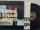 Less Than Zero Soundtrack Vinyl LP 1987 Def Jam SC-44042 Orig 1st Pressing OOP