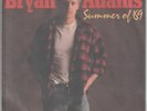 Bryan Adams – Summer of ´69 – The best was yet to come – © 1984 – dt. 7“-Single