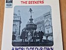 The Seekers World Of Our Own Lp 1st Press ana  [Ex+/Ex] SUPERB AUDIO..