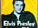 Elvis Presley - No 2 LP -  UK HMV CLP 1105 1957  VG+ Vinyl  Play Tested