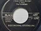 Rare Lee Perry The Upsetters - THANKS WE GET - BLACK ART 7
